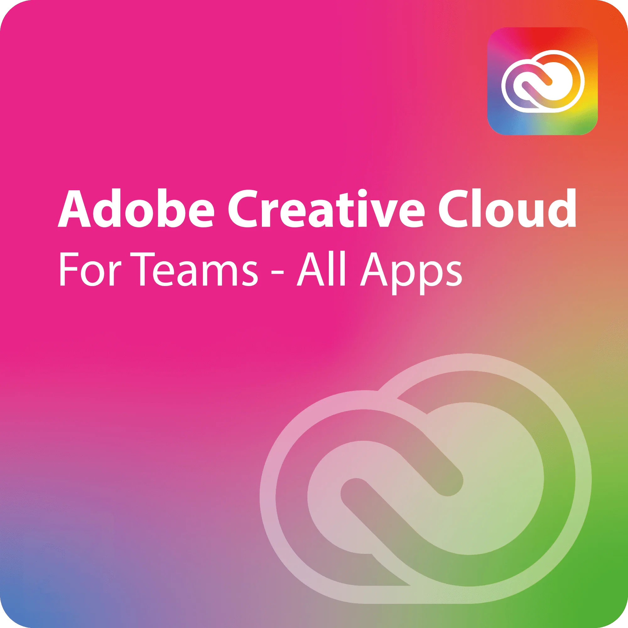 Adobe CC All Apps