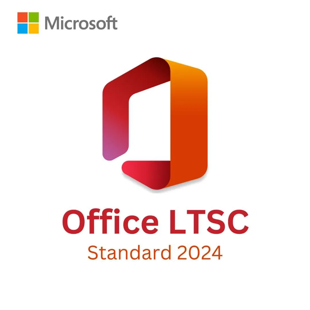Microsoft Office LTSC 24