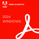 Adobe Acrobat Pro 2024