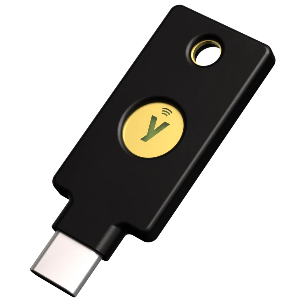 Yubico Security Key C NFC