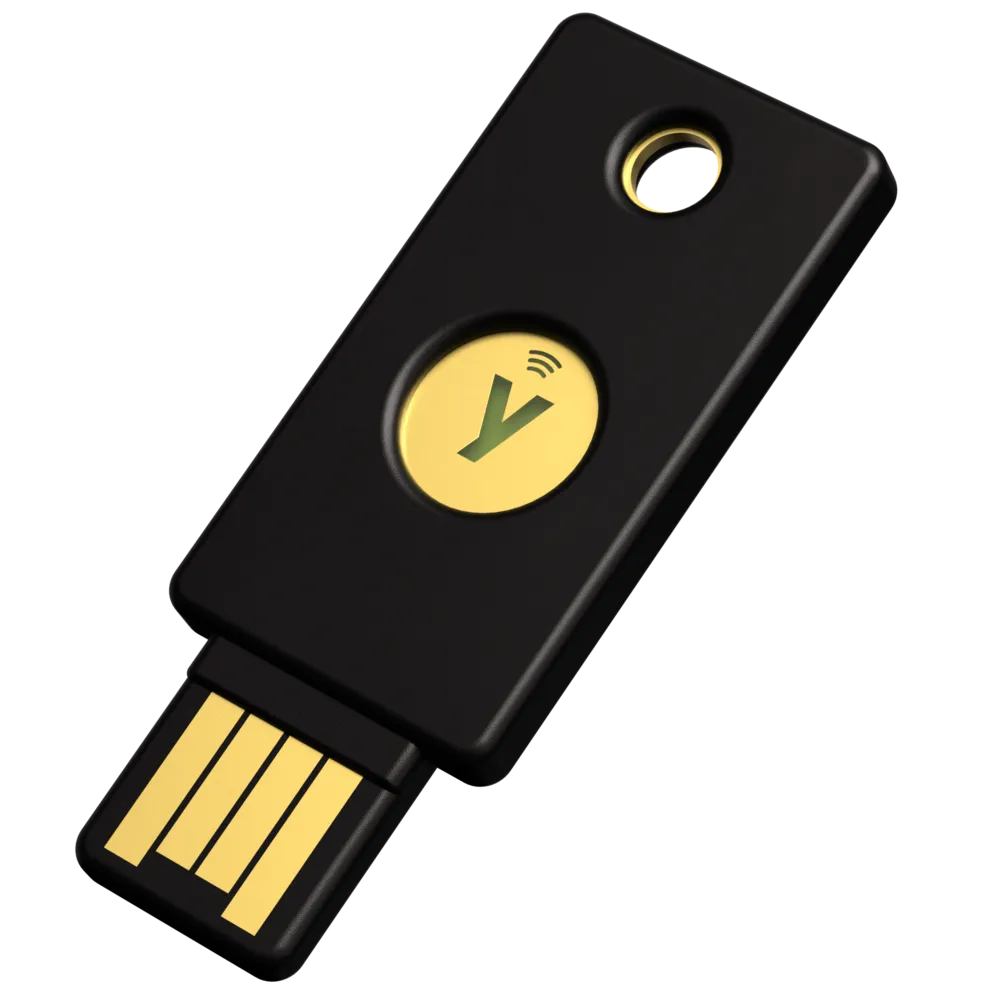 YubiKey 5 NFC