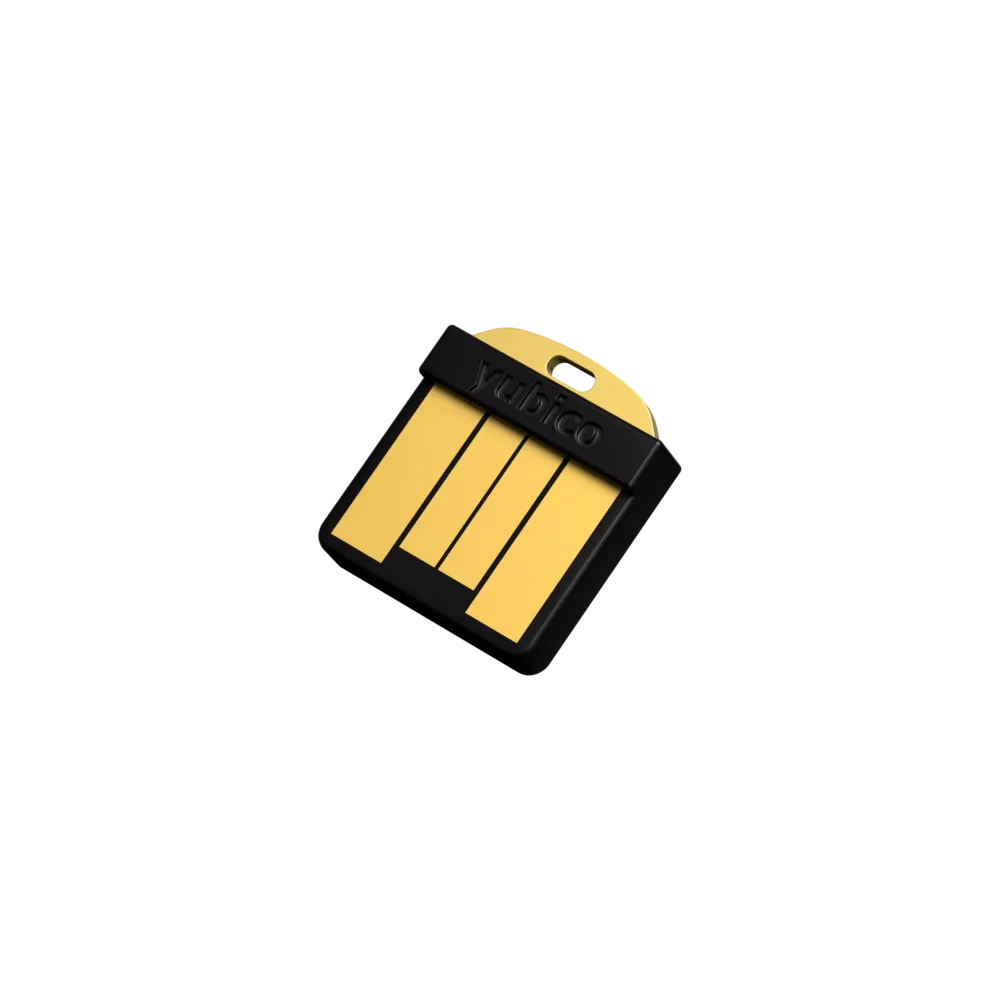 YubiKey 5 Nano
